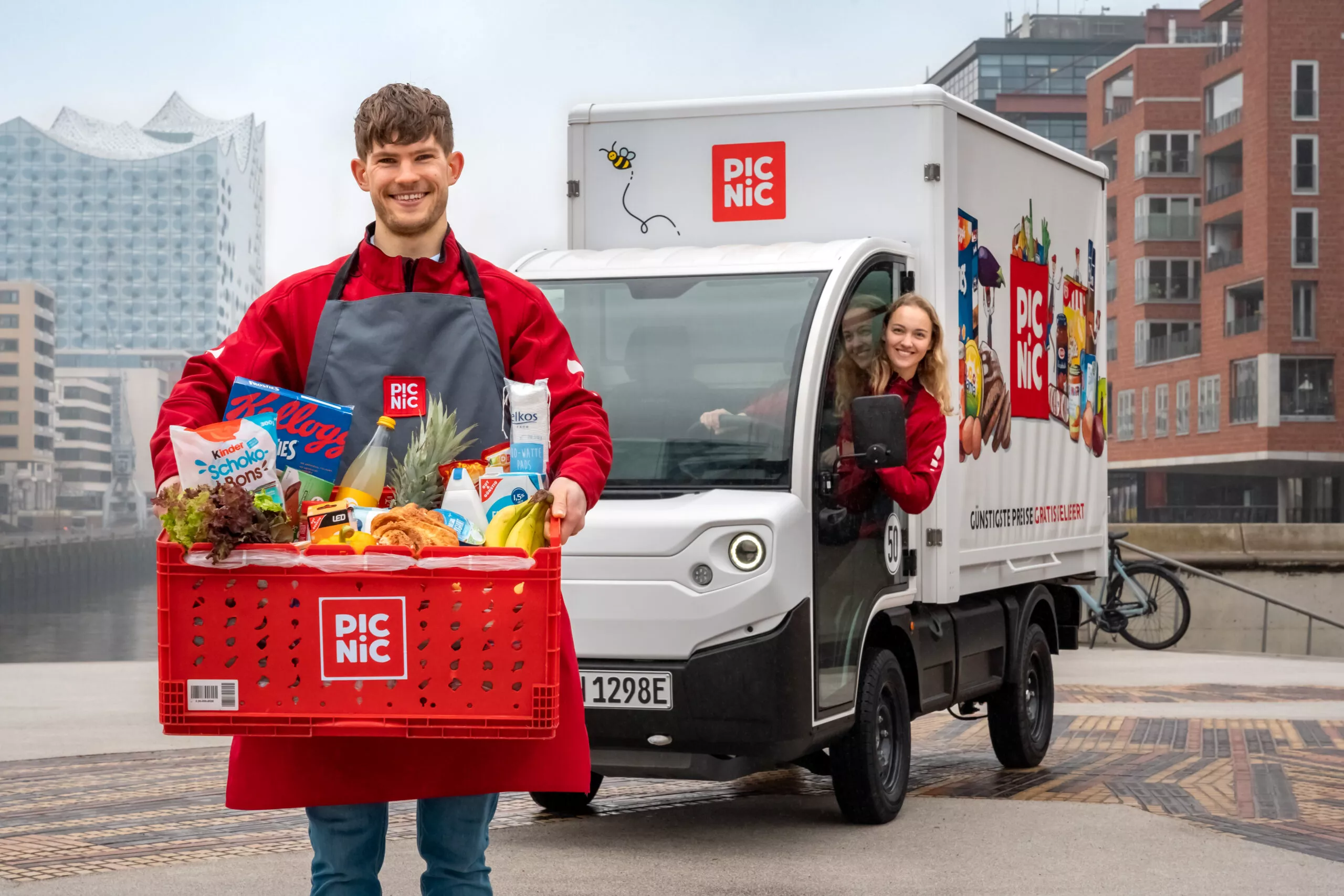 Join Picnic Join Picnic