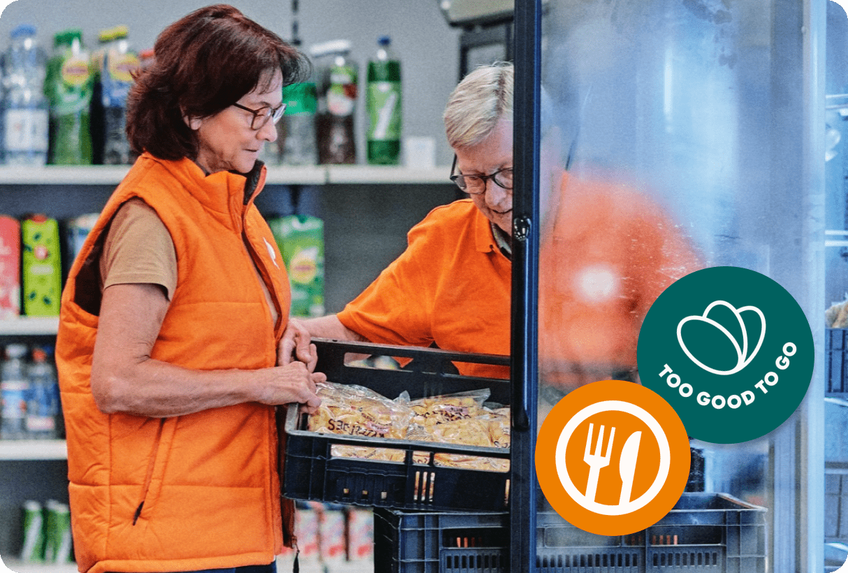 Picnic Too Good To Go samenwerking