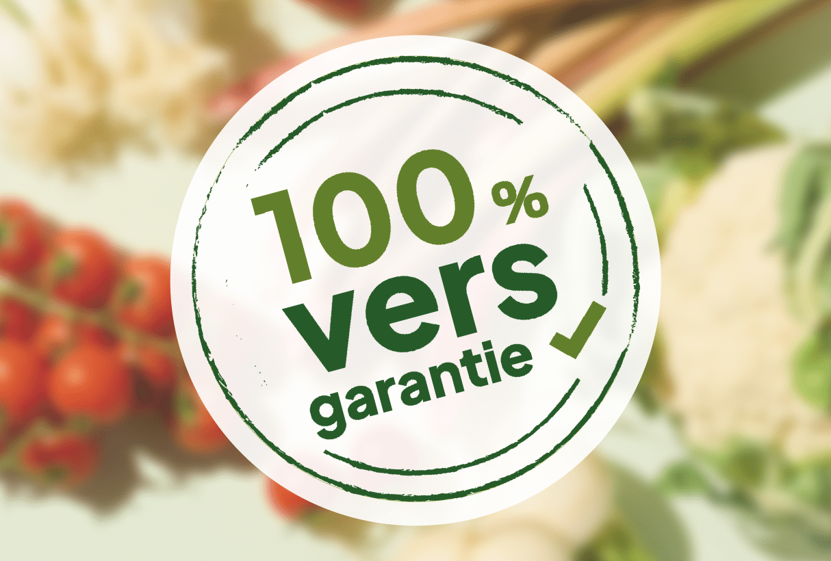 100% vers garantie