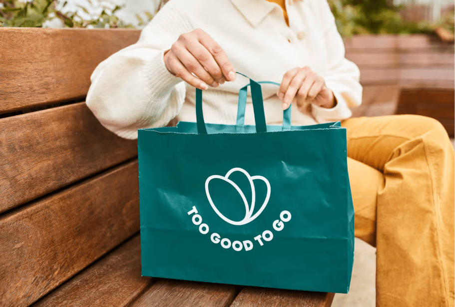 Sac TooGoodtoGo