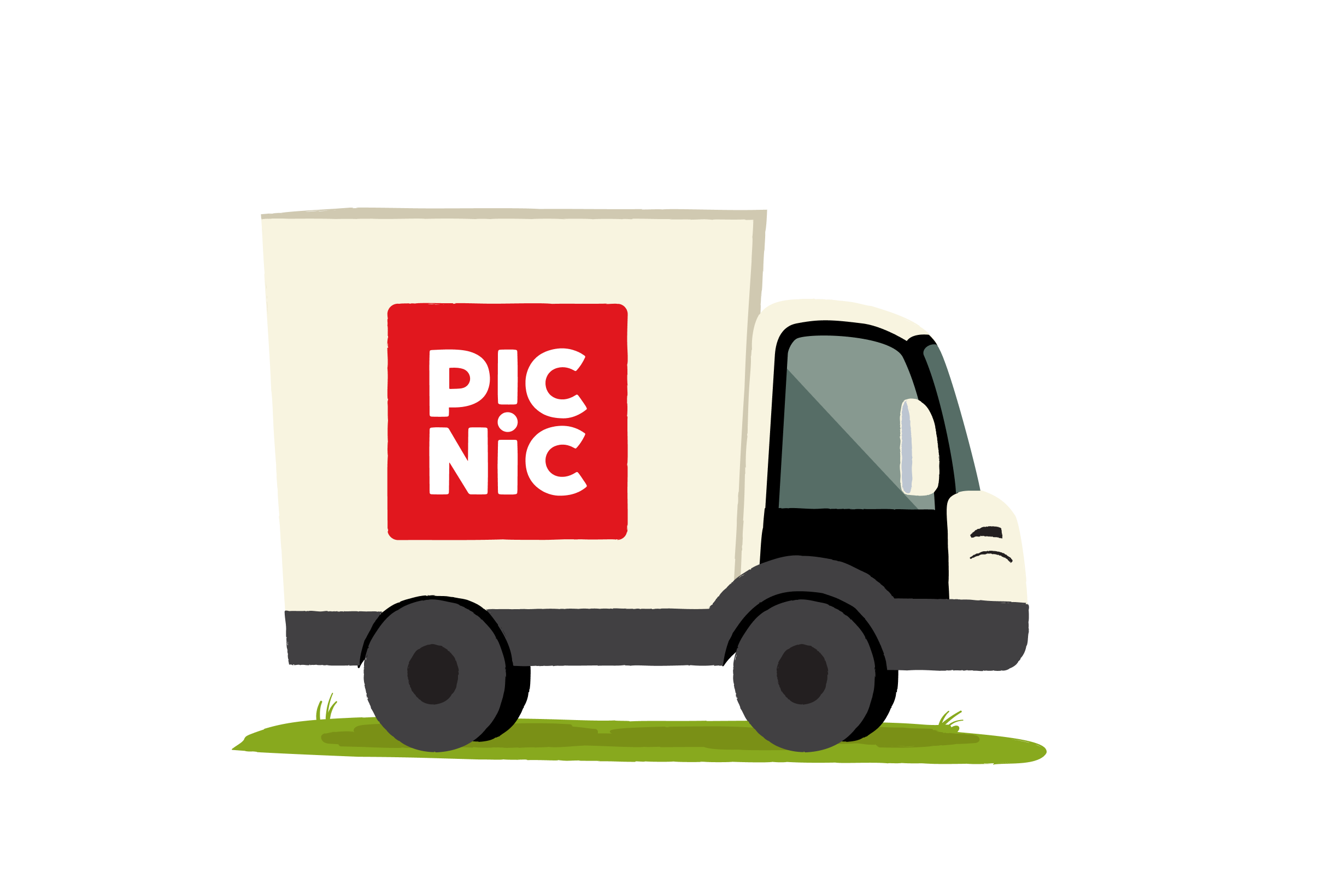 Véhicule électrique Picnic