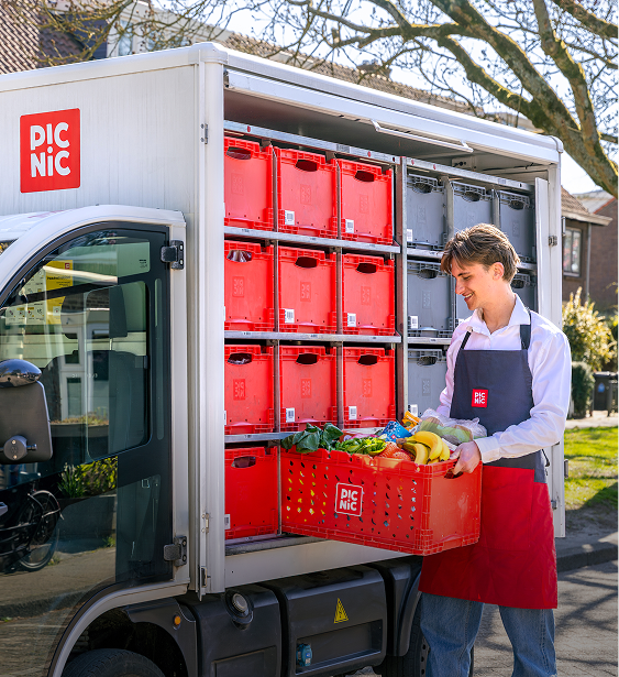 À propos de Picnic : entreprise, durabilité & engagement | Picnic