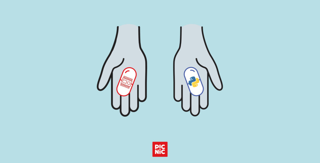 How we built the supply chain Matrix