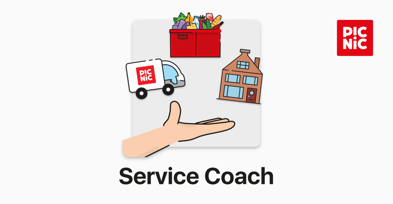 Service Coach Picnic