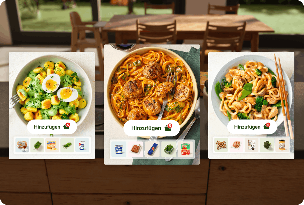 Regionale Rezepte aus Darmstadt.