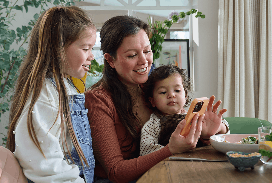 Wir sind familienfreundlich.