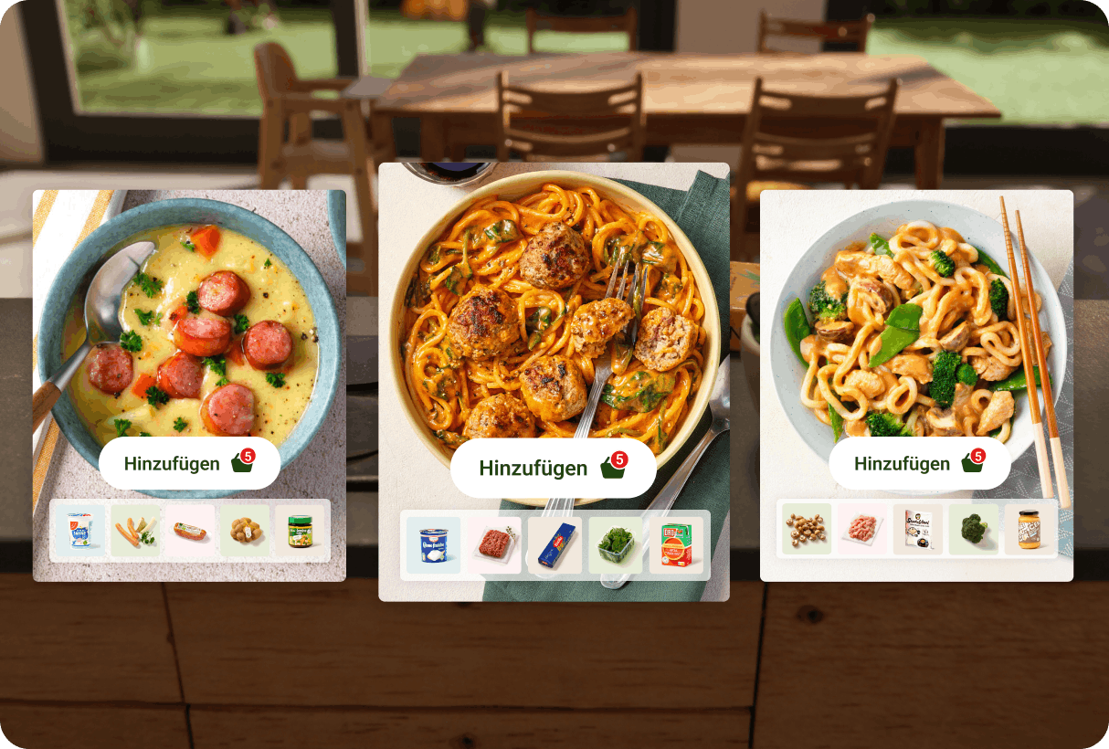 Regionale Rezepte aus Detmold.