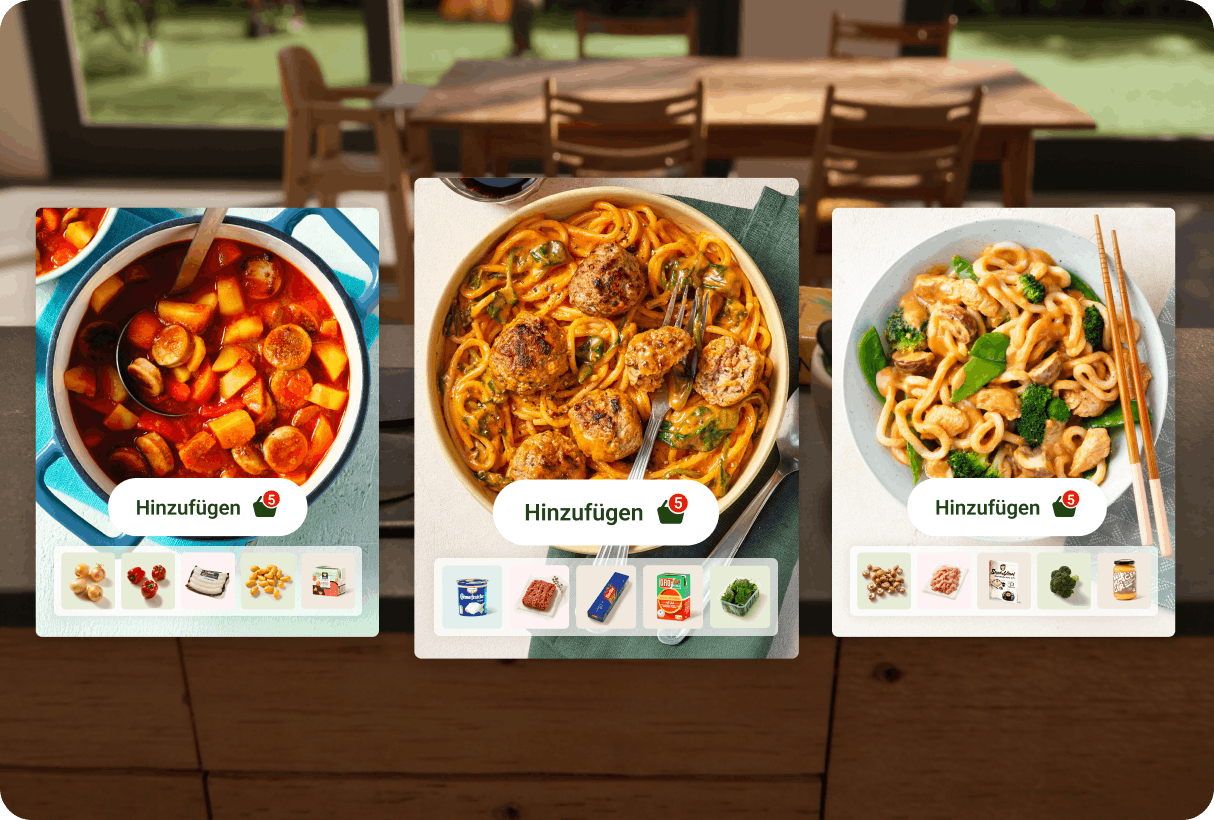 Regionale Rezepte aus Gelsenkirchen.