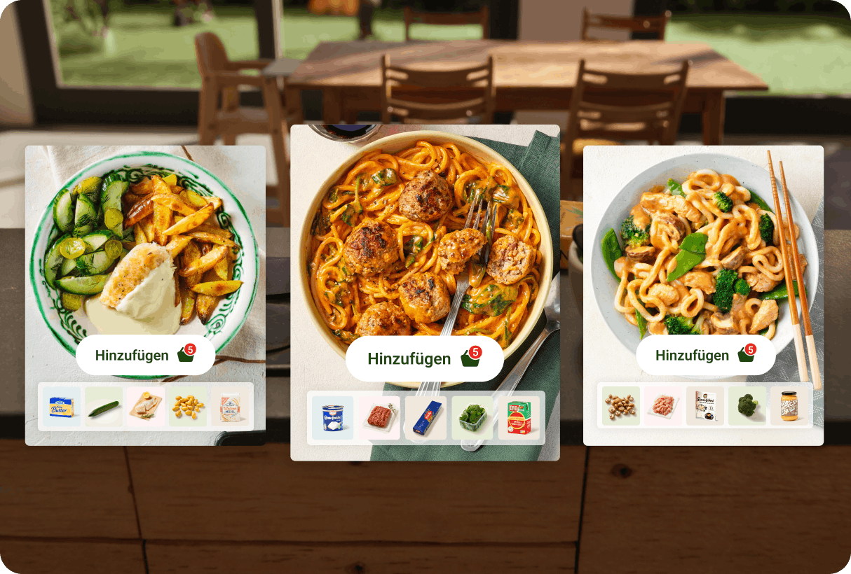 Regionale Rezepte aus Hamburg.