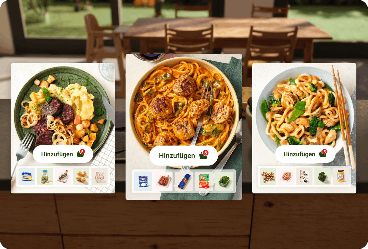 Regionale Rezepte aus Hilden