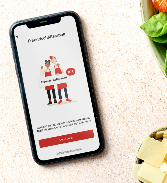 Picnic Neukundenrabatt: 10 EUR mit Code NEUKUNDE